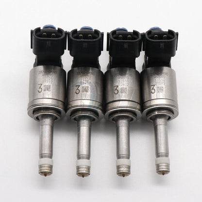 ya 12 10.8 baidi 23250-0P090 4x Fuel Injectors for Toyota Highlander for SIENNA Tacoma 2016-2017 3.5L