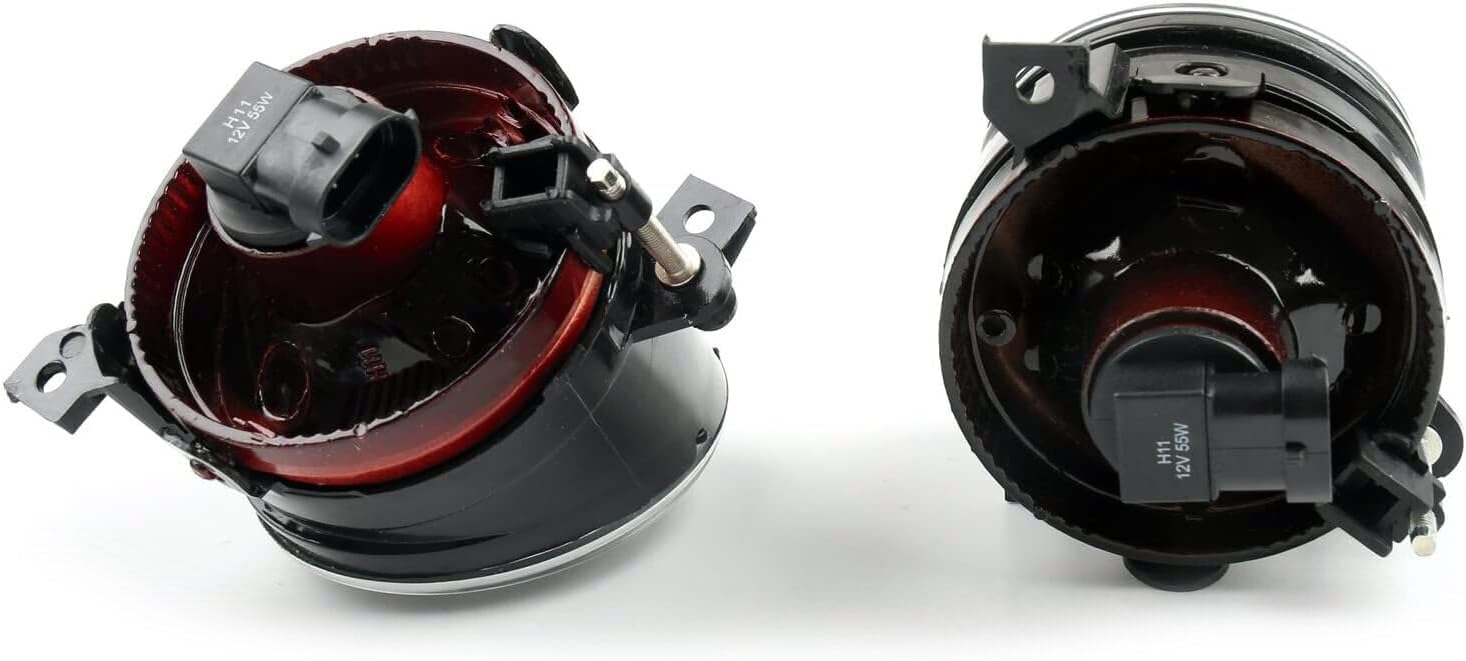 ya 7 8.24 baidi for VW for Golf for JETTA Sportwagen MK6 2010-2012 Front Bumper Fog Light + Grille 