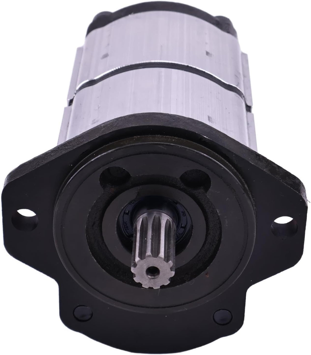 ya 4 8.10 Hydraulic Gear Pump compatible CASAPPA 67051095 PLP20.7,201S1ZOD/OC/20.7.2LOCS7