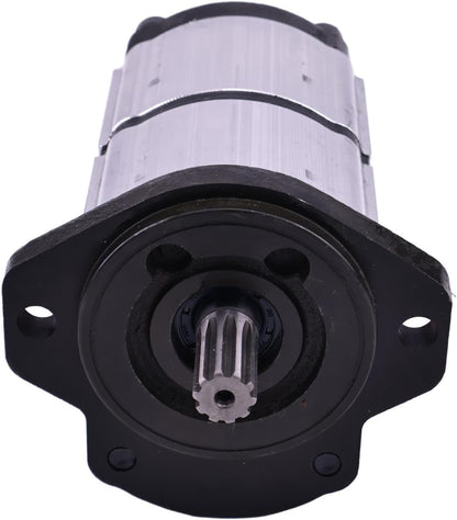 ya 4 8.10 Hydraulic Gear Pump compatible CASAPPA 67051095 PLP20.7,201S1ZOD/OC/20.7.2LOCS7