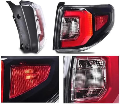 ya 4 8.24 baidi LED tail light left for GMC Acadia 2013-2016 signal light 84051375-PFM