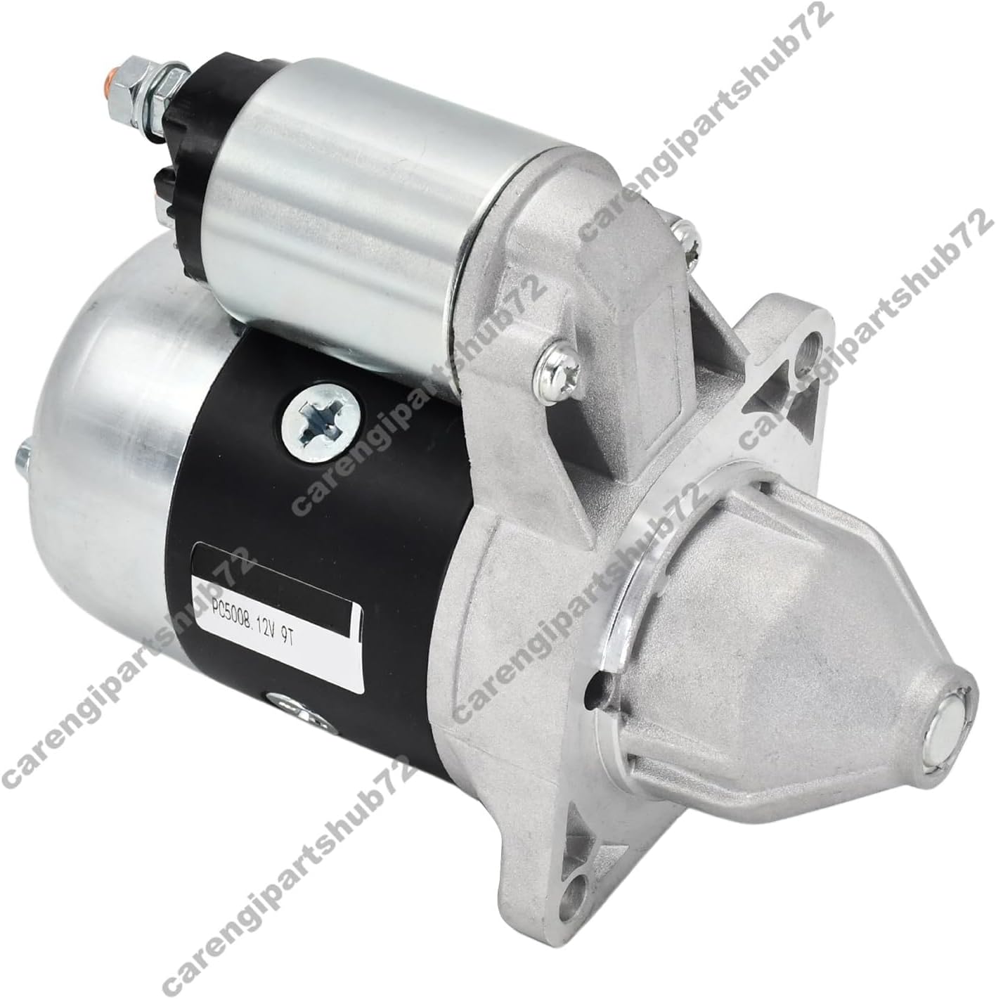 ya 7 8.24 baidi 12V 9T Starter Motor 25-39610-00 Suitable for Carrier Engine CT2-29 2-29 3-44 3-69 4-91