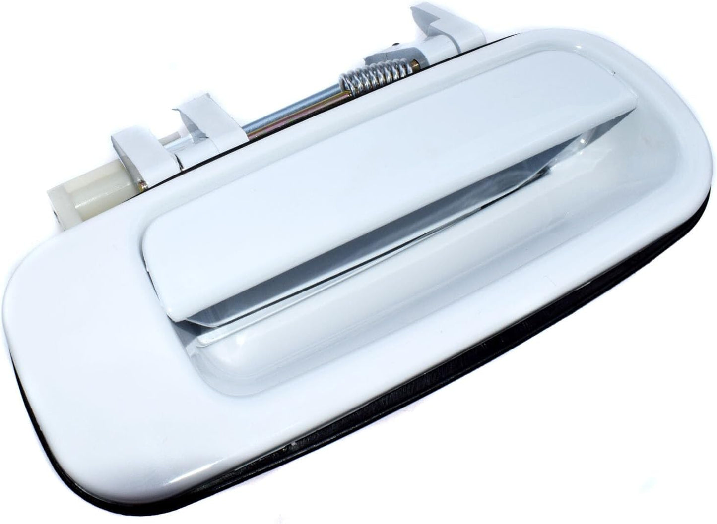 ya 2 8.15 Rear Passenger Side Exterior Door Handle White for Toyota for Camry 1992-1996