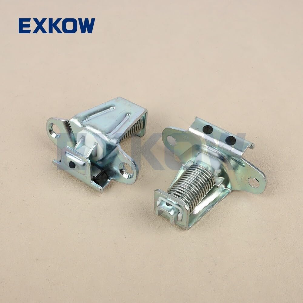 ya 11 9.14 baidi2 Pieces Tailgate Latch for Mitsubishi L200 Triton 2005-2015 MN136711-