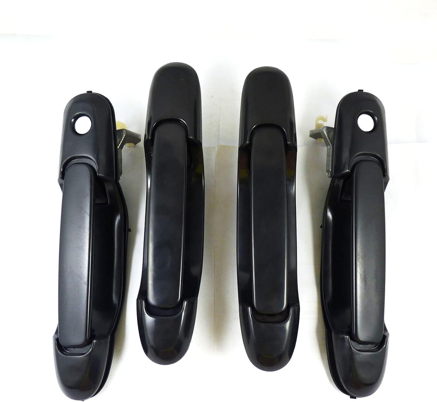 ya 5 8.10 for 1998-2003 for Toyota for Sienna Exterior Door Handle Front and Rear Left