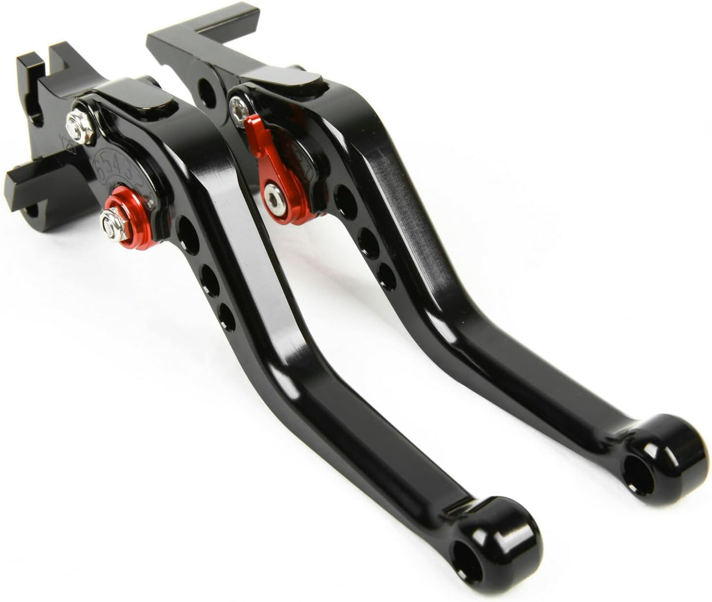 ya 5 8.10 for Yamaha YZF R3 2014-2022 Clutch Brake Levers 2021 2019 2018 2017 2016 15 Pair