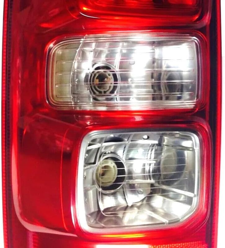 ya 2 8.15 Halogen taillights for Chevrolet for Holden Colorado Ute RG 2012-2020