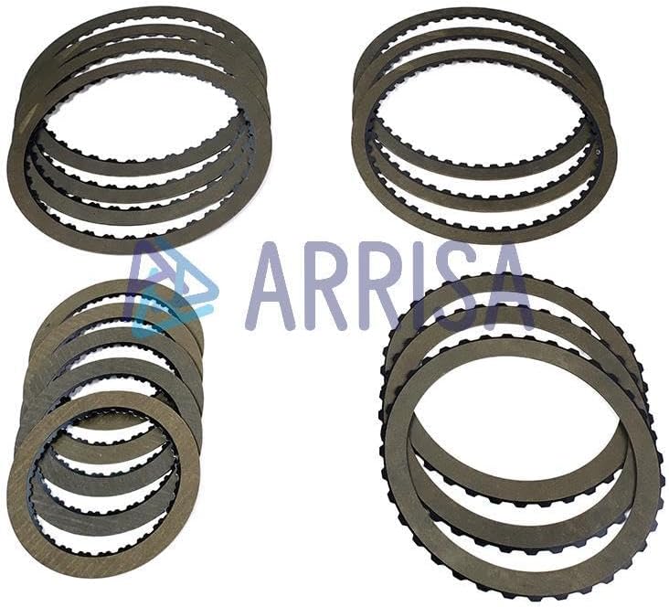 ya 10 9.16 baidi 6T40E 6T45E Automatic Transmission Master Overhaul Rebuild Kit for Chevrolet for Buick -