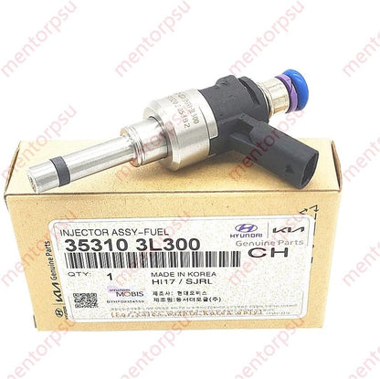 ya 10 9.16 baidi 6-Pack Fuel Injectors for 2017-2020 for Hyundai for Genesis G80 3.8L 35310-3L300-