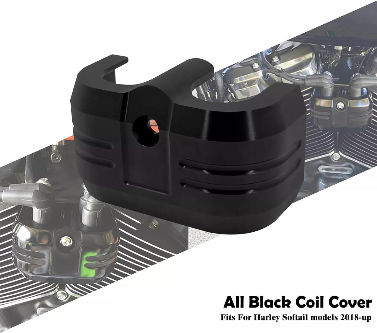 ya 13 9.15 baidi Coil cap ignition is suitable for Harley Softail, Breakout, Street Bob, Fat Boy, and Low Rider.