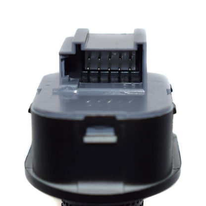 ya 4 8.8 Power Side Mirror Switch Knob Thermal Control Suitable for VW Beetle Golf Passat 1J1959565F