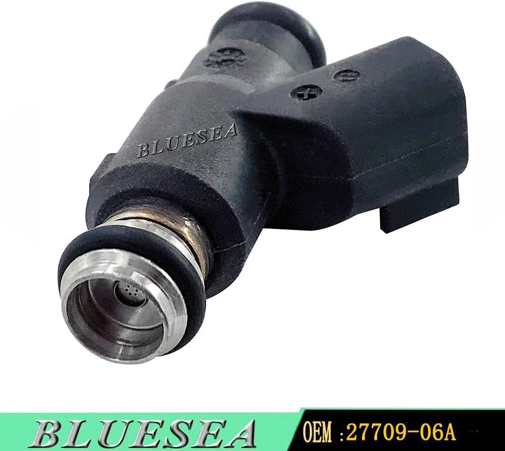 ya 11 9.14 baidi2PCS New for Harley-Davidson Delphi Fuel Injectors OE 27709-06A Stock Flow Rate