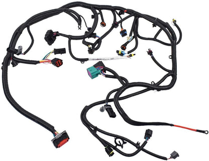 ya 5 8.10 Engine Wiring Harness 5C3Z12B637BA for Ford Super Duty 05-07 6.0L Diesel Engine