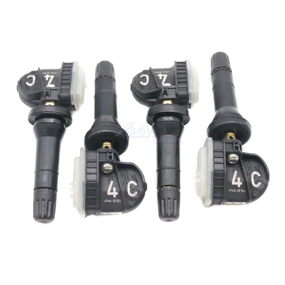 ya 4 8.8 84413357 4X TPMS Tire Pressure Sensor for GMC for Cadillac for Chevy Buick 18-22 433MHz
