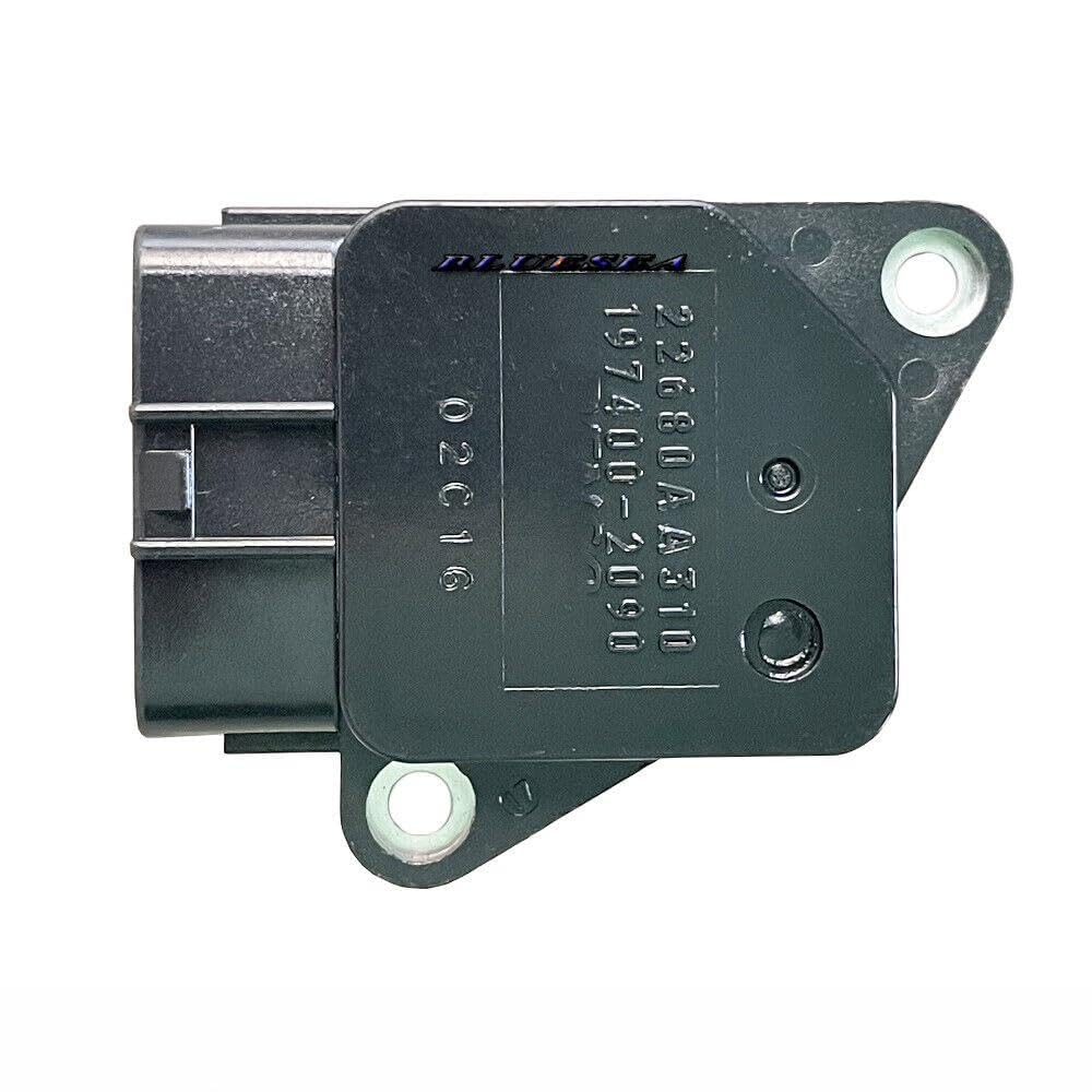 ya 3 8.24 baidi Mass Air Flow Meter MAF Sensor for Subaru Impreza for Mazda 22680AA310 1974002090OE