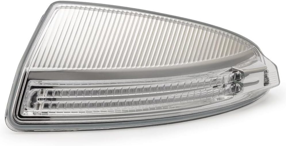 ya 14 9.20 zhengce 1 Pair Door Mirror Turn Signal Lamps 1649061300/400 For MB ML GL W164 2009--1