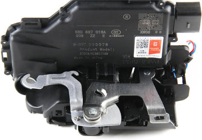 ya 11 9.14 baidiFront Right Door Lock Actuator for VW for Golf 1999-2007 3B1837016A