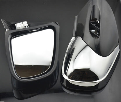 ya 13 9.15 baidi New Chrome Rear View Mirrors for BMW K1200LT 1999-2009