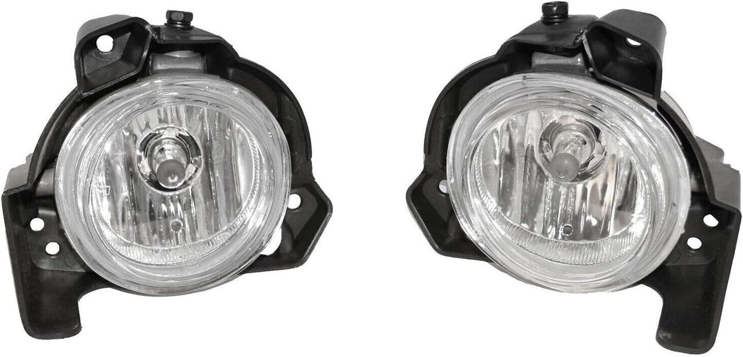 ya 7 8.24 baidi Front Bumper Fog Lights Driving Lamps w/Bracket+Bulb for Mazda 3 AXELA 2014-2016