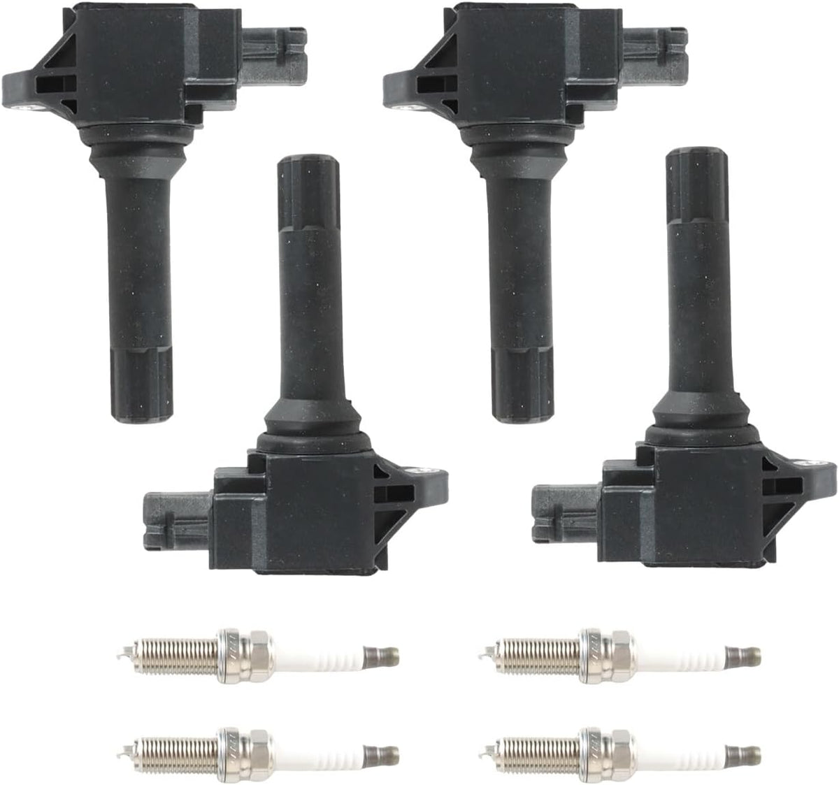 ya 9 10.24 Ignition Coils & Iridium Spark Plugs for Subaru Outback 2015-2019 UF774 93501