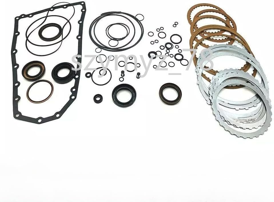ya 10 9.16 baidi CVT Transmission Overhaul Rebuild Kit Clutch Plates for Nissan JF017E RE0F10E