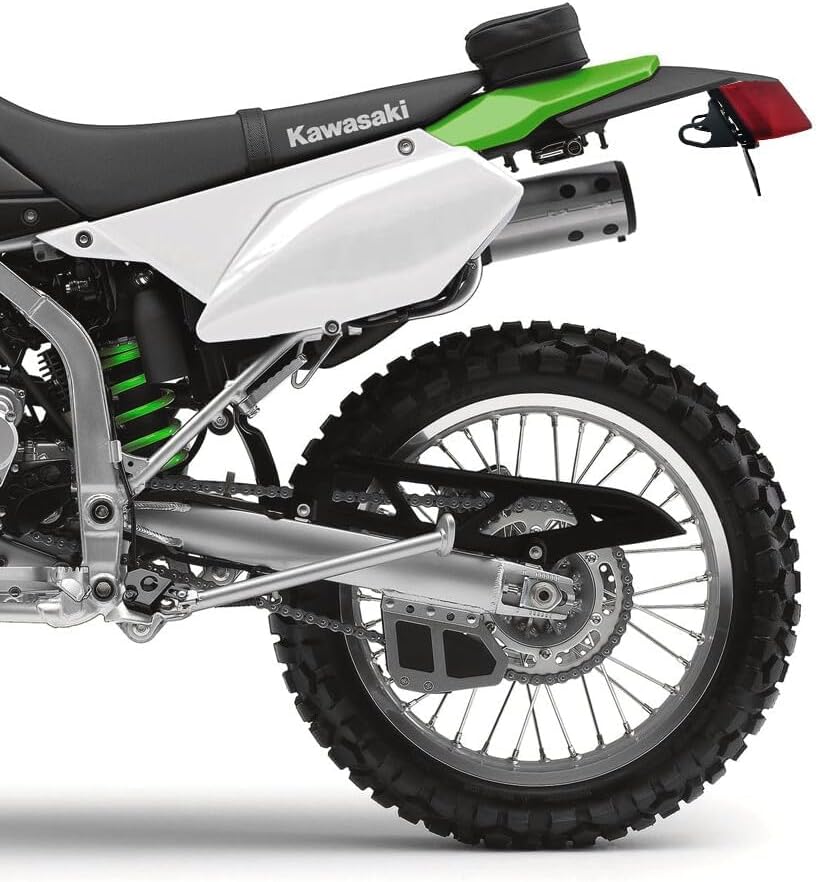 ya 13 9.15 baidi Tail Tidy Fender Eliminator License Plate Holder for Kawasaki KLX250/S KLX300SM