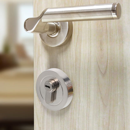 ya 26 10.21 baidi Home Keyed Door Lock Double Sided Deadbolt Exterior Door Lock Hidden Door Lock