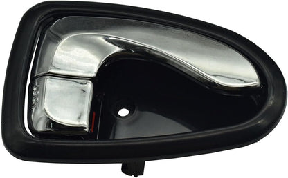 ya 4 8.8.2 Fits for Hyundai Accent Interior Door Handle Right Passenger Side Front and Rear 