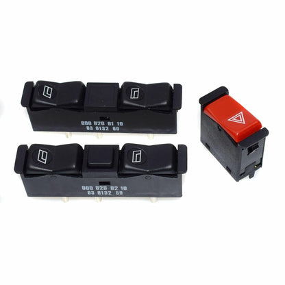 ya 4 8.8.2 Electric Window Switch and Emergency Light Switch are Suitable for Mercedes w123 W201 W126