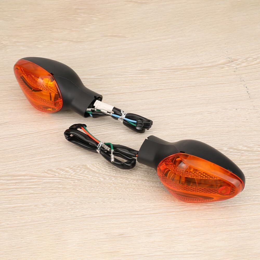 ya 13 9.15 baidi Turn Signal Light Indicator for Honda CBR 600RR 1000RR CB1000R NC700X VFR800X