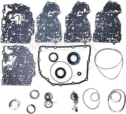 ya 10 9.16 baidi for BMW for Mini for Peugeot TF71-SC /TF72-SC /TF73-SC Transmission Rebuild kit Overhaul