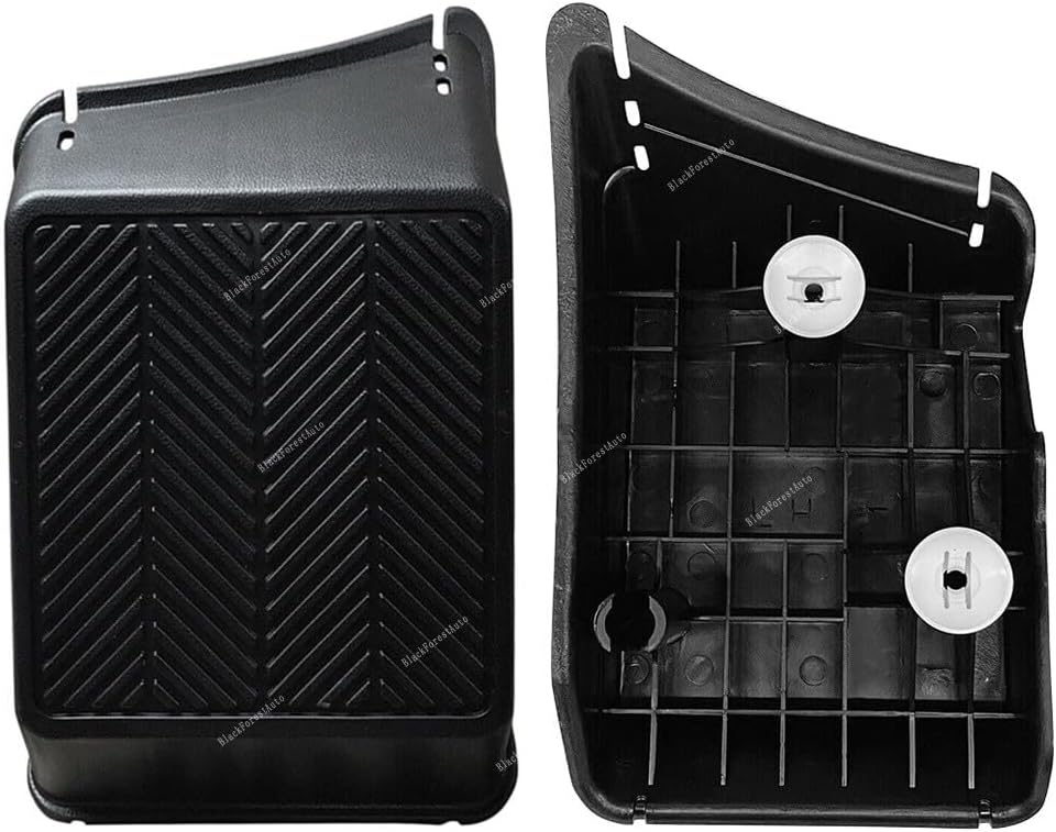 ya 7 8.24 baidi for Toyota for 4Runner FJ Cruiser 58190-35032 Front Floor Foot Rest Left Driver Side