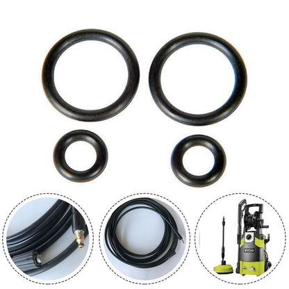 ya 26 10.21 baidi High-Pressure Water Pipe ing Ring O-Ring Kit for Pressure Washer New