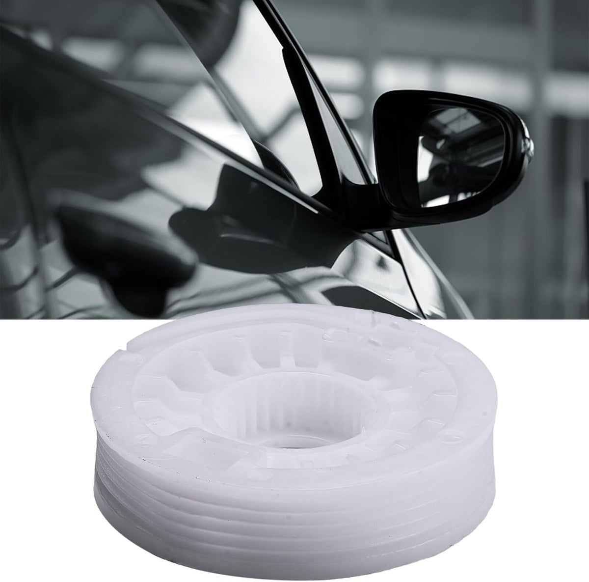 ya 4 8.14 Precise Fit For Window Regulator Repair Kit for for Hyundai Rear Left or Right