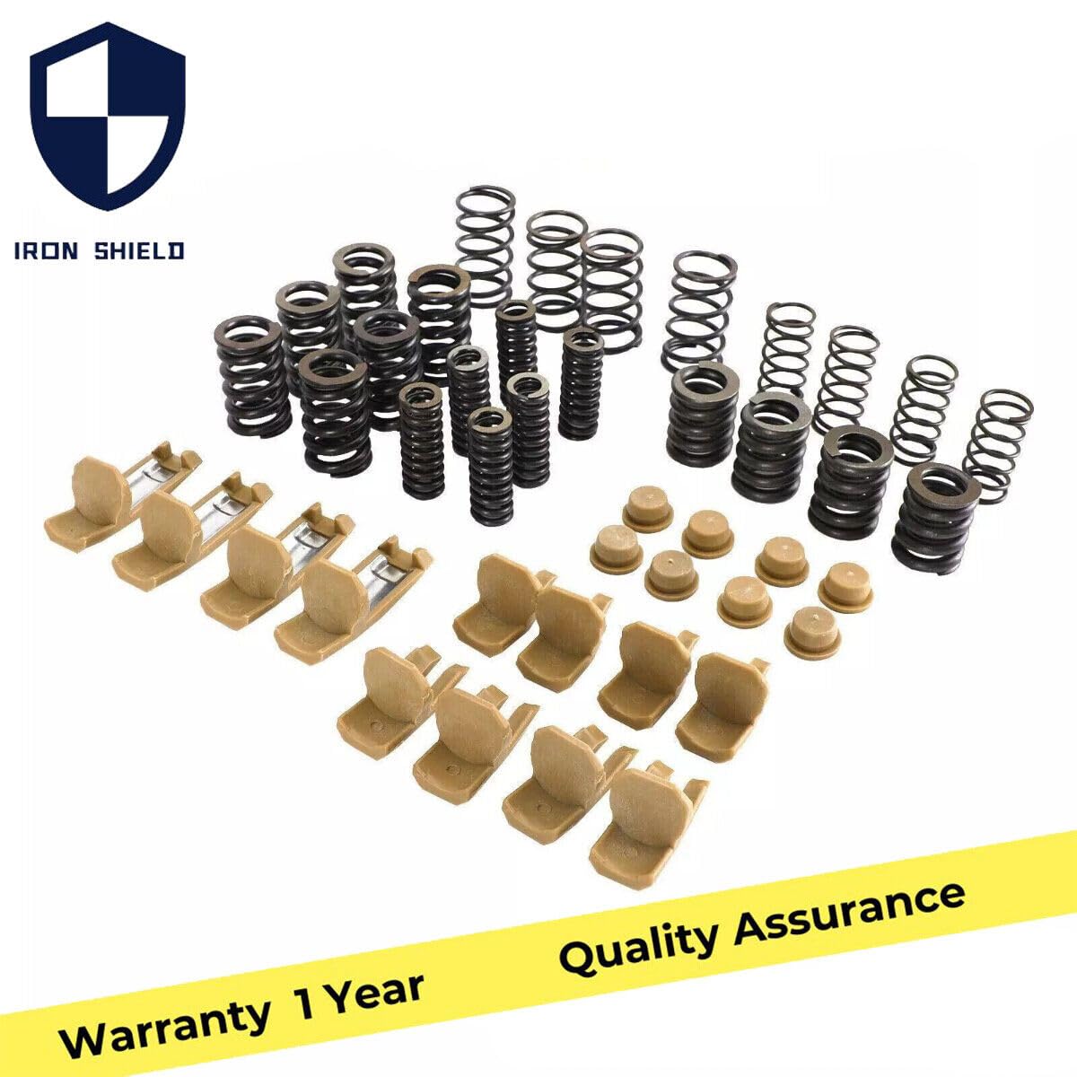 ya 6 8.24 baidi Automatic Transmission Clutch Spring Repair Kit Fixer for Ford MPS6 6DCT450