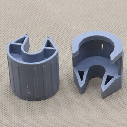 ya 10 9.16 baidi 2x Car Transmission Oil Cooler Pipe Retainer Clips Repair 8C3Z-7Z465-A for Ford