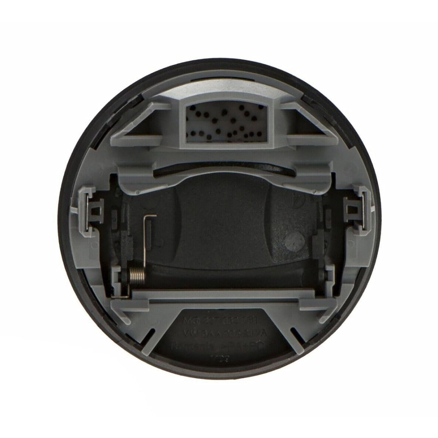 ya 6 8.24 baidi Ignition Push-Button Start Trim Bezel Replacement for VW Passat