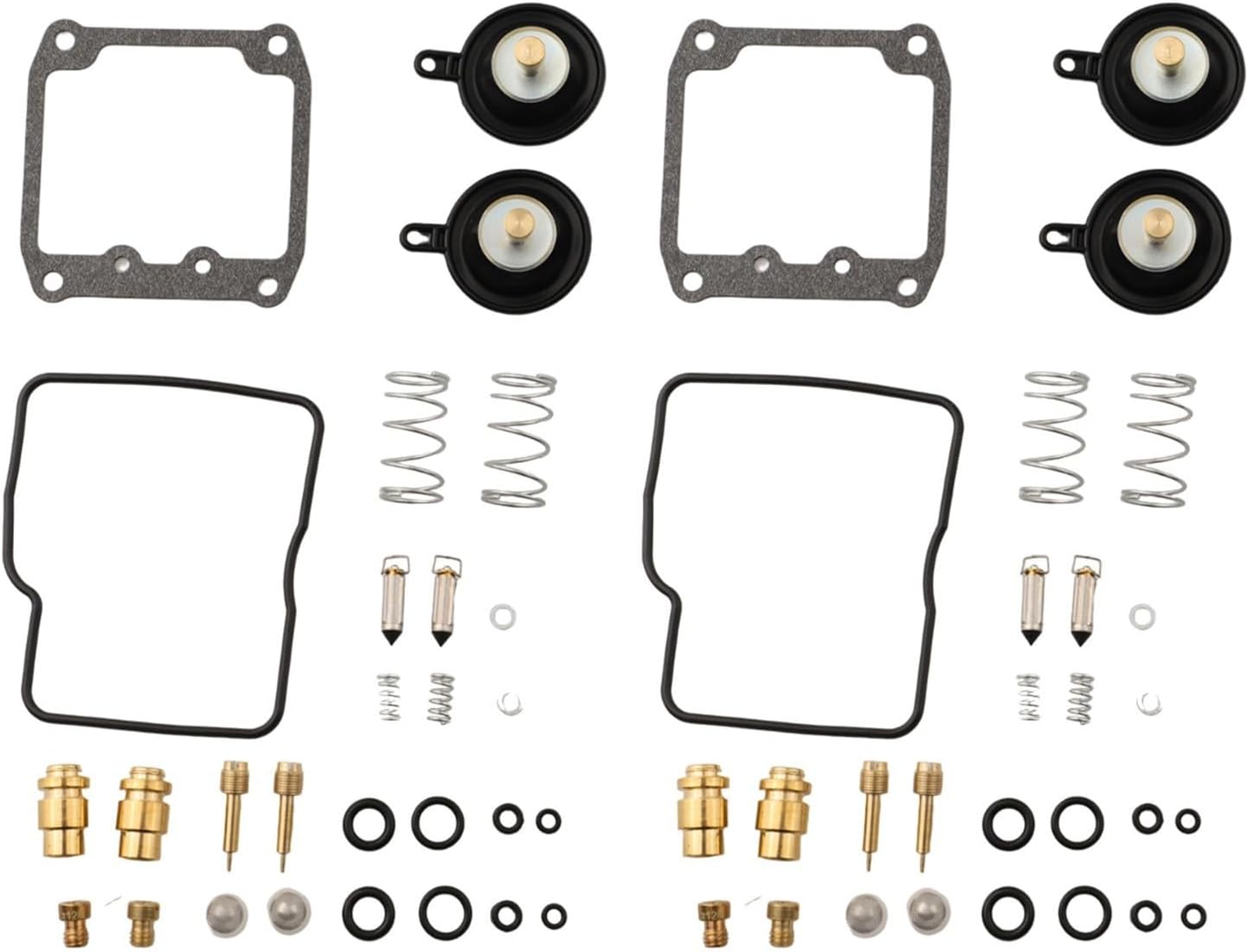 ya 2 8.15 Af for Fordable Carburetor Repair Solution for for Suzuki Intruder 800 and 1400