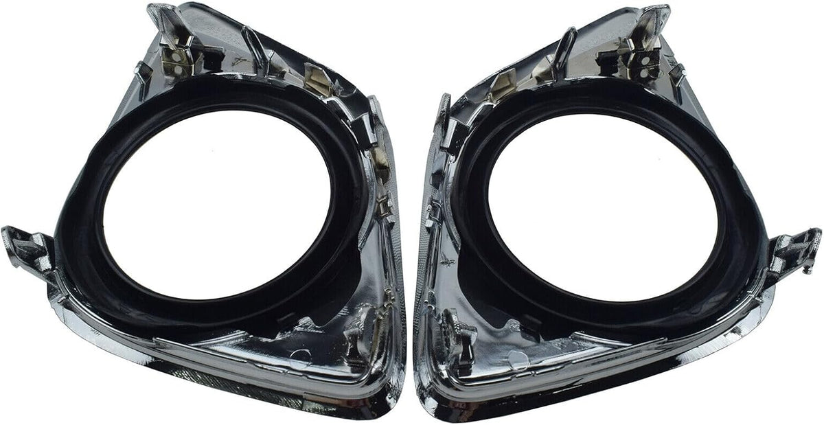 ya 10 9.16 zhengce A pair of front left and right fog lampshades suitable for Toyota Venza 201