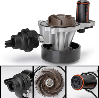 ya 4 8.10 11518638026 Engine Water Coolant Pump Assembly for BMW F23 F33 F32 G30 G32 G12