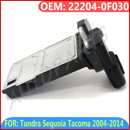 ya 6 8.14 MAF Sensor Mass air Flow Meter Suitable for Toyota for Lexus Tundra Tacoma 4.7L 5.7L