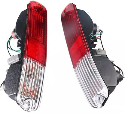 ya 13 9.15 baidi For for for Mitsubishi Montero For for Pajero V73 V75 2003-2006 Rear Reflector Signal Lamp