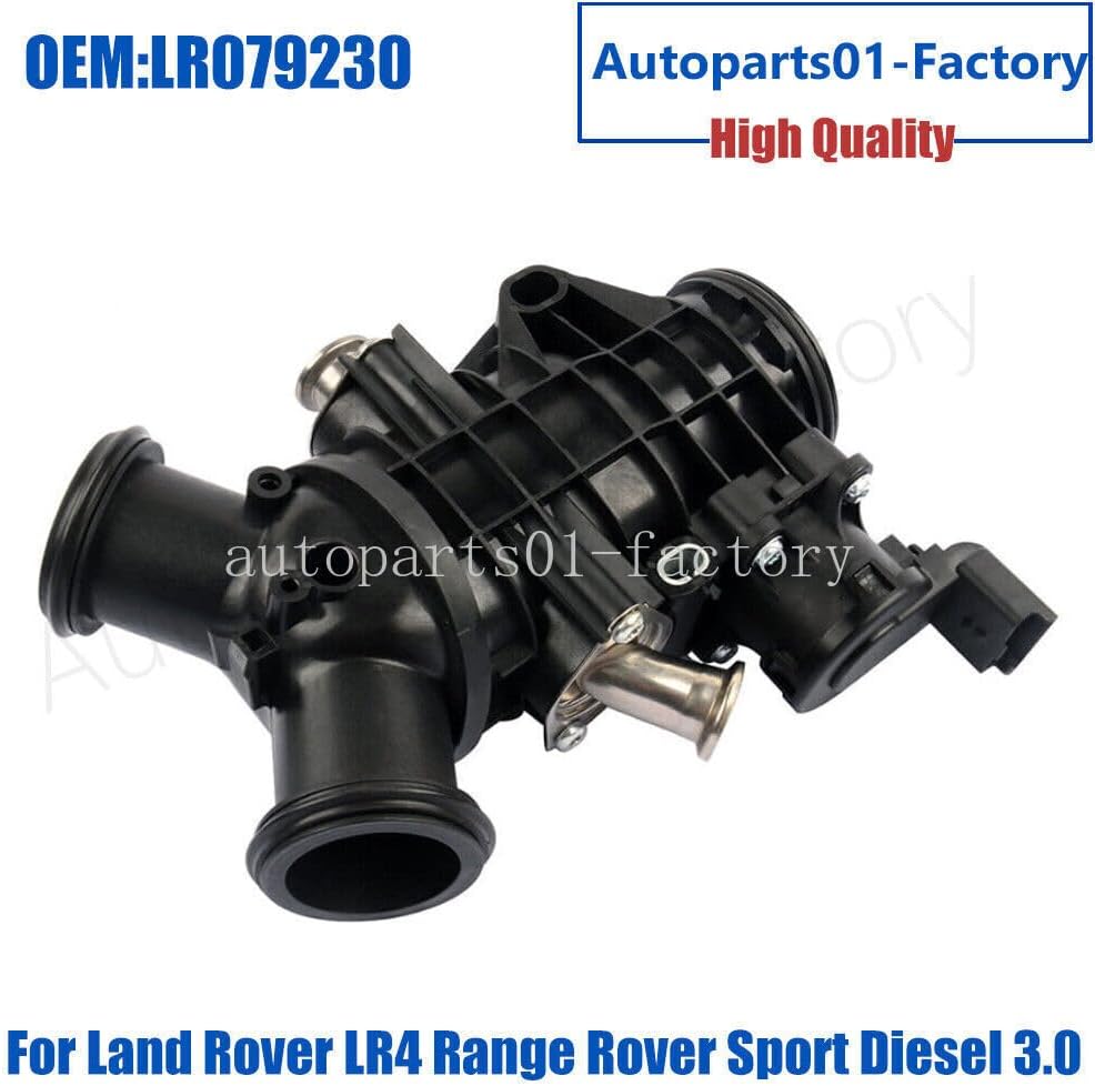 ya 5 8.24 baidi LR079230 Throttle Body for for Land Rover LR4 for Range for Rover Sport Diesel 3.0