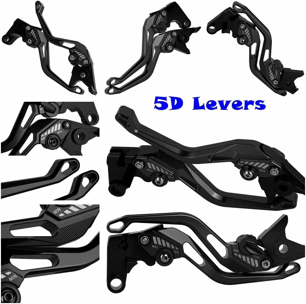 ya 11 9.14 baidifor Benelli TRE-K 1130/Amazonas 07-15/TNT 125 Tornado 2017 5D Brake Clutch Lever