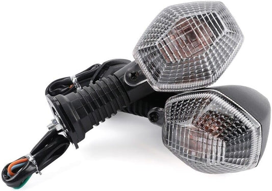 ya 4 8.10 for Suzuki DRZ 400 400E 400S 400SM Front Rear Turn Signal Light Indicator Lamp