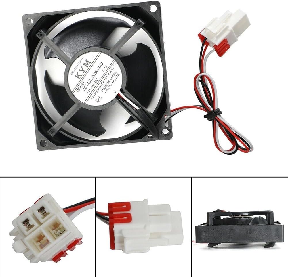 ya 26 10.21 baidi 92 * 92mm New zers Home Appliances Motor Fan Flow Fan 0.3A 1pcs
