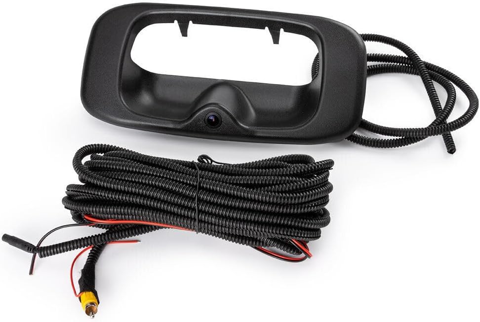 ya 4 8.8.2 15228539 Tailgate Handle Rear View Back up Camera Fit for Chevrolet for Silverado for GMC