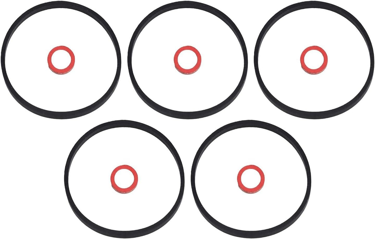 ya 23 10.7 baidi Complete Set of 5 Carburetor Bowl Gaskets for for Honda Engines Installation
