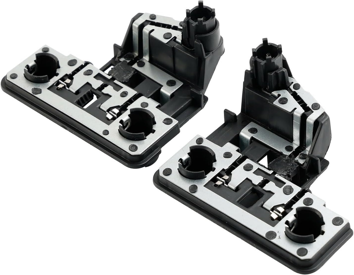 ya 10 9.16 zhengce L+R Rear Inner Light Bulb Holder 8K5945257B 58B for Audi A4 B8 Saloon 2008-
