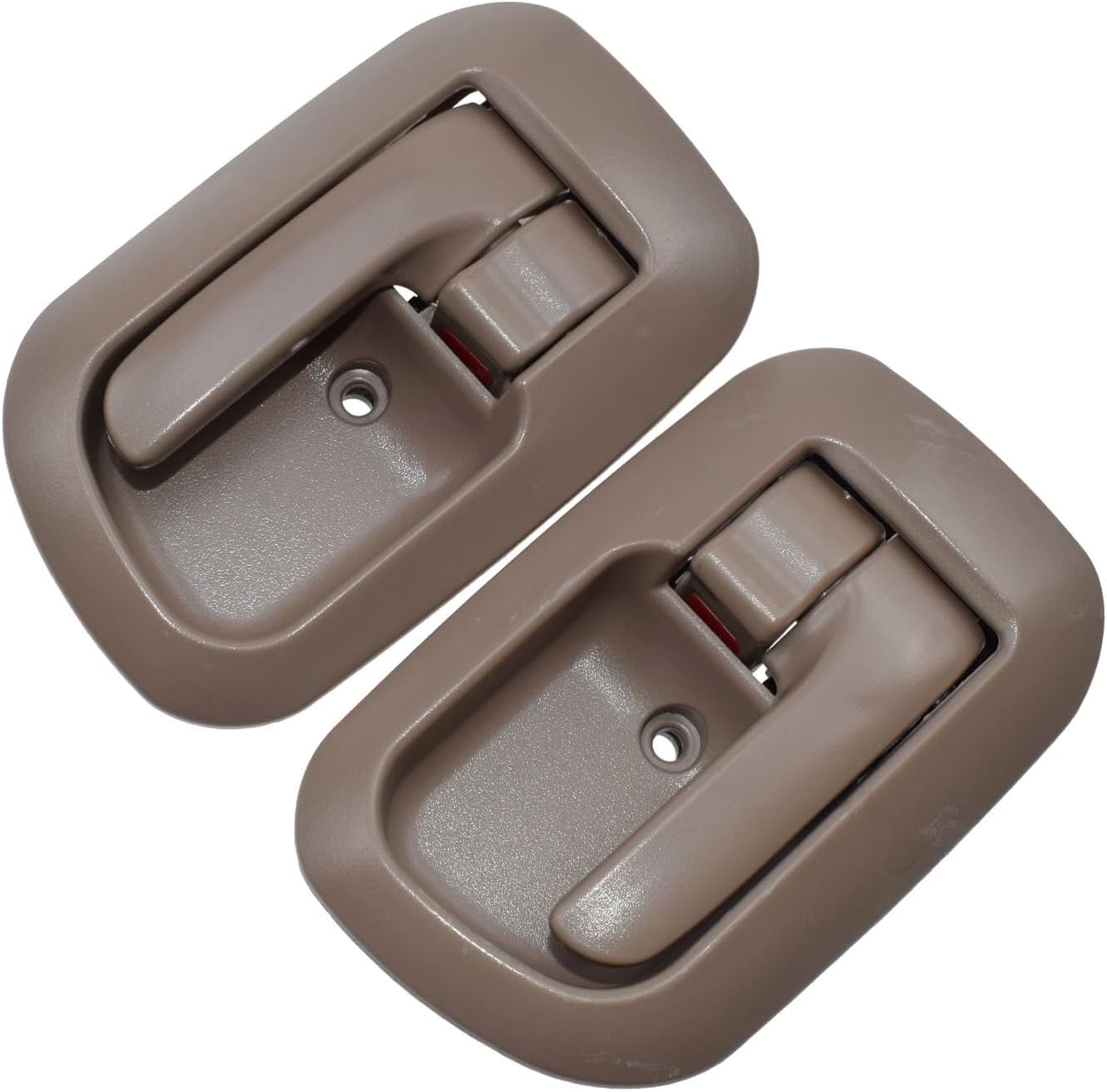 ya 2 8.15 2-Pack Interior Door Handle Beige Left and Right Suitable for Toyota for Sienna 1998-2003